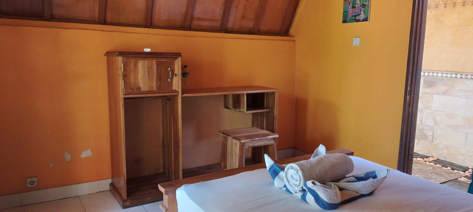 Pandan Bungalow ギリ・アイル 部屋 写真
