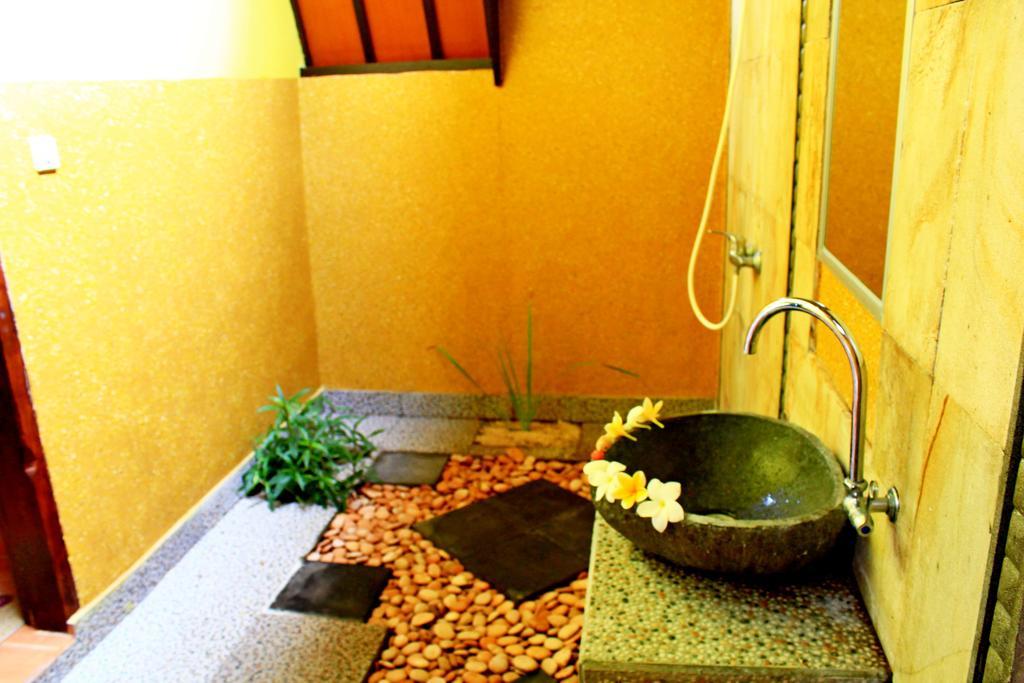 Pandan Bungalow ギリ・アイル エクステリア 写真