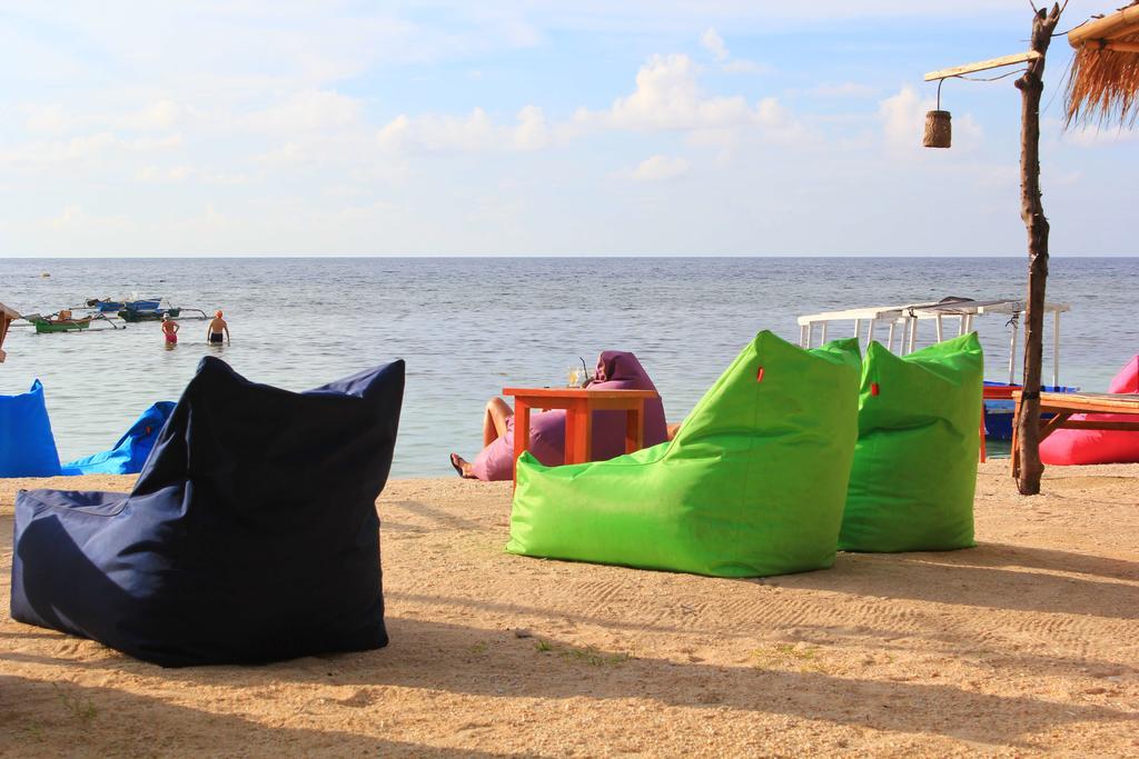 Pandan Bungalow ギリ・アイル エクステリア 写真